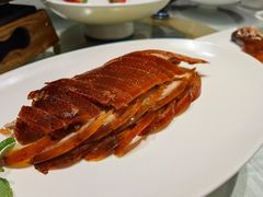 酥香嫩烤鸭-四季民福烤鸭店(王府井灯市口店)