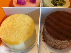 -La Repete 手工千层蛋糕(深圳卓悦中心店)