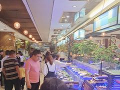 -北京汉斯特自助烤肉(临朐店)