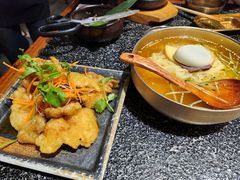 -红泥小火炉·东北泥炉烤肉(天一旗舰店)