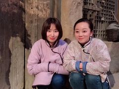 -白鹿原影视城