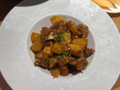 -醉得意·山茶油炒土鸡(福州马尾西堤店)