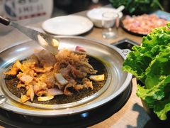 -石记东北风味烤肉店(子固路店)