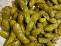 川式热卤毛豆-红料理|串串有瘾·烧烤(吴中路店)