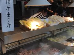 -成都你六姐·牛肉冒菜·麻辣香锅(长泰广场店)