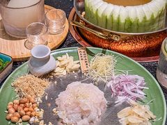 -得意咚瓜·顺德鱼生·冬瓜盅火锅
