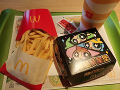 爆脆星星堡-麦当劳(番禺易发商业街店)