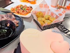 -猫爪爪原切自助烤肉(观音桥阳光世纪店)