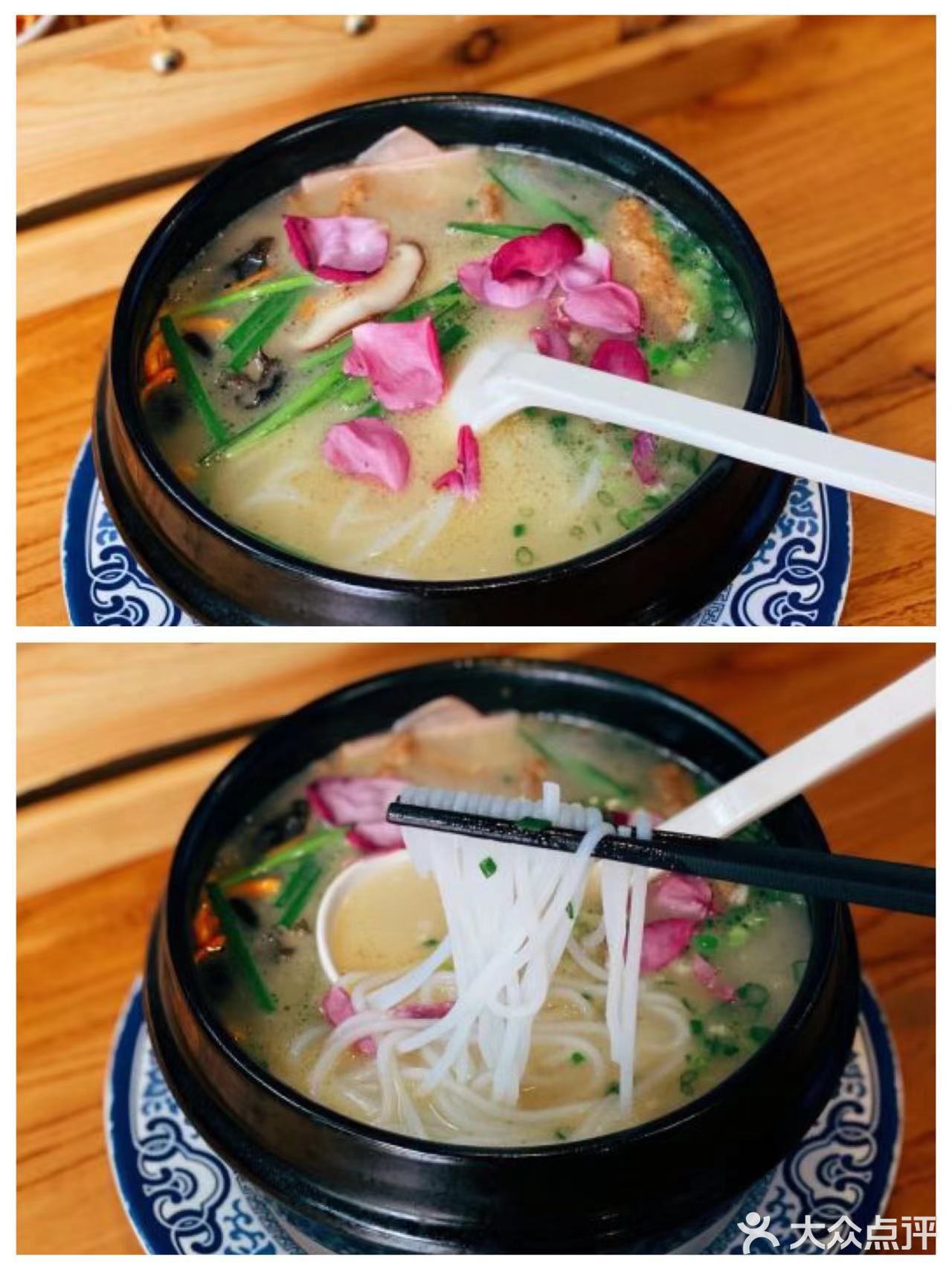 云南的朋友在哪里🧐吃下这家过桥米线安利🔥