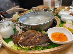 -椰子印象椰子鸡·椰奶鸡·糟粕醋(友谊阳光城店)