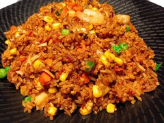 鲜虾墨鱼泰皇炒饭-Aqua Oasis 水天堂(石路天虹店)