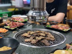 -星火东北碳火烤肉(华大店)