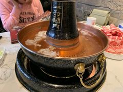 啤酒锅底-丁卯•铜锅涮肉(工体店)