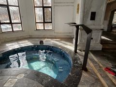 -大连金石滩绿发温泉假日酒店