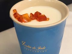 普洱茶奶冻-苏浙汇(南京西路店)