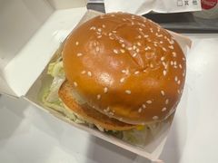 -麦当劳(健德桥得来速店)