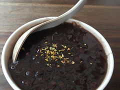 桂花赤豆小圆子-随柳居·苏式小吃(建新巷店)