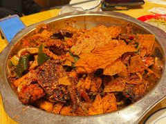 -嘎嘎鸭下巴·爆辣干锅(明教寺店)