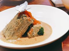 芥末菠菜鱼子酱-老板恋上鱼(印象城店)