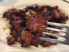 招牌火肉-德成饭店