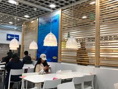 大堂-宜家·瑞典风味餐厅(北京西红门店)