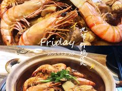 -争鲜·鲍鱼鸡煲(美邻中心店)