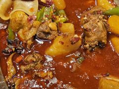 -贯贯吉·清真餐厅(浙江中路店)