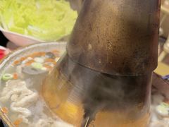 -京炭铜锅涮肉·羊蝎子·羊肉炉(保利·时光里店)