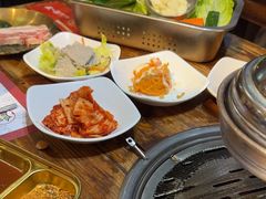 -韩一品韩国料理(柏庐南路店)