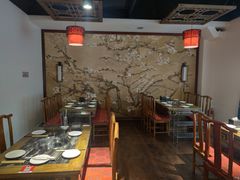 大堂-鸿运楼老北京铜锅涮肉  烤串(木樨园店)