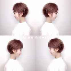 点击看大图 -3AM HAIR SALON烫发染发接发