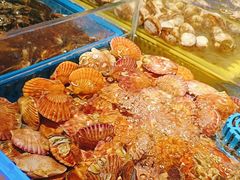 -锅儿欢海鲜火锅烤肉自助餐(东港凯虹店)