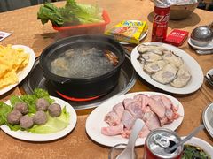 -濠轩阁特色生蚝火锅总店