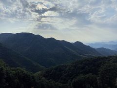 -东白山