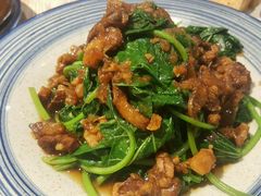 肉燥地瓜叶-芒果爆爆(东海缤纷店)