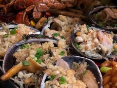 -日进一片海.生腌海鲜火锅.宵夜烧烤(三里屯总店)