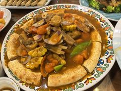 -清真·尚穆回回香清真餐厅(工人新村店)