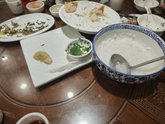 -长平肥姐白粥·海鲜打冷