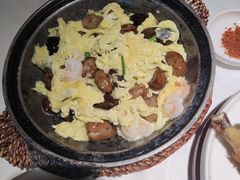-江城小馆陕南妈妈菜·全球旅行餐厅(钟楼店)