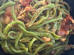 -手擀菠菜面(西康路店)