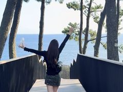 -柱状节理带