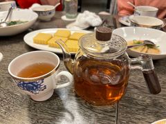 -Yan Ting 宴庭中餐厅(上海静安瑞吉酒店)