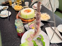 -得意咚瓜·顺德鱼生·冬瓜火锅(深圳首店)