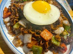 -姜虎东白丁烤肉(恒隆广场店)