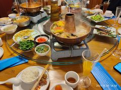 -云尊府云南菜·蒸汽石锅鱼(学清路店)