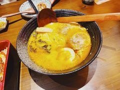 咖喱拉面-白石的深夜食堂(济南万象城店)