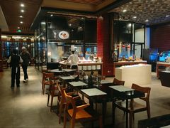 -顺德美的万豪酒店·自助餐·贡厨
