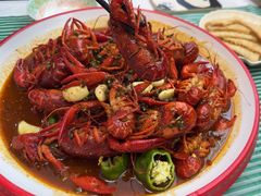 -香满锅老北京羊蝎子火锅·家常菜(新街口店)