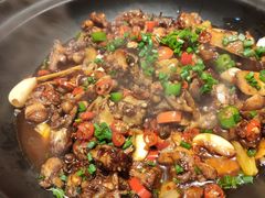 秘制牛蛙-格塘人家·山泉水煮鱼(望兴家园店)
