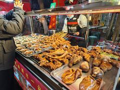 -正宁路小吃夜市